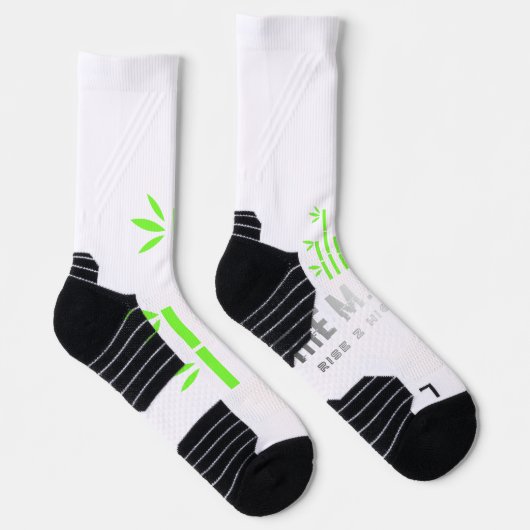 Chaussette Chaussettes montantes (Droite)