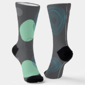 Chaussette Chaussettes motifs (Angulaire)