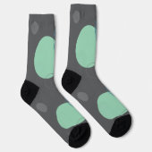 Chaussette Chaussettes motifs (Droite)