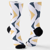 Chaussette Chaussettes motifs (Angulaire)