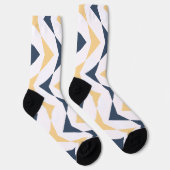 Chaussette Chaussettes motifs (Droite)