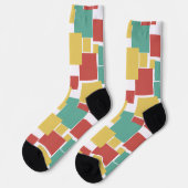 Chaussette Chaussettes motifs (Gauche)