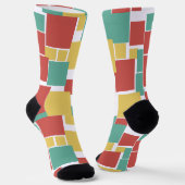 Chaussette Chaussettes motifs (Angulaire)