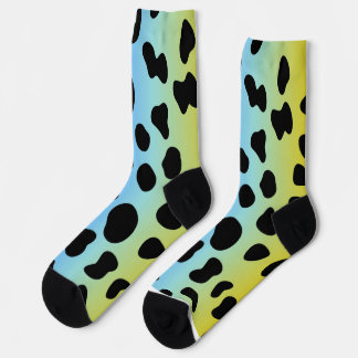 Chaussette Chaussettes Motifs colorées-Amusantes & Élégantes