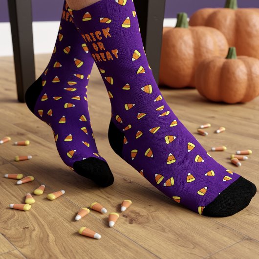 Chaussette Chaussettes Motifs de bonbons pour bonbons pour l'