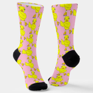 Chaussette Chaussettes Motifs pour patinage sur glace