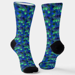 Chaussette Chaussettes motifs sans joint