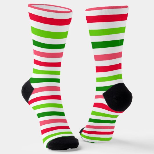 Chaussette Chaussettes Motifs Watermelon (Angulaire)