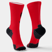 Chaussette Chaussettes multisport personnalisées (Angulaire)
