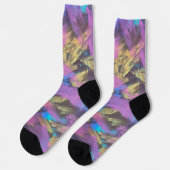 Chaussette Chaussettes Mumble (Gauche)