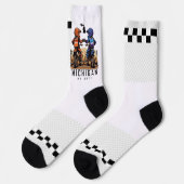 Chaussette Chaussettes MX Boyz Michigan (Gauche)