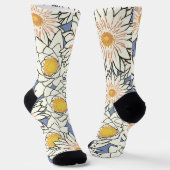 Chaussette chaussettes nénuphar (Angulaire)