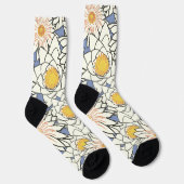 Chaussette chaussettes nénuphar (Droite)