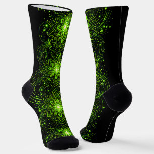 Chaussette Chaussettes Néon Zoynk 0047421