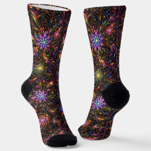 Chaussette Chaussettes Néon Zoynk 0047439