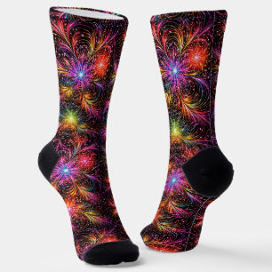 Chaussette Chaussettes Néon Zoynk 0047440