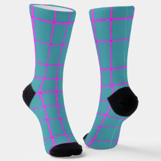 Chaussette Chaussettes Néon Zoynk 0047535