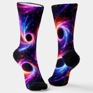 Chaussette Chaussettes Néon Zoynk 0047582