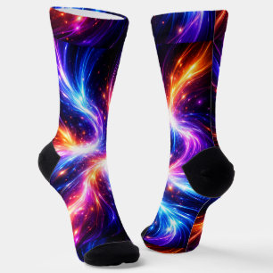 Chaussette Chaussettes Néon Zoynk 0047586