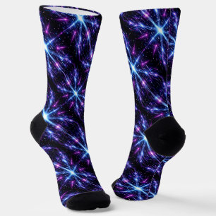 Chaussette Chaussettes Néon Zoynk 0047622