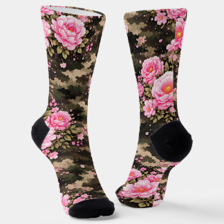 Chaussette Chaussettes Néon Zoynk 0047643