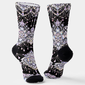 Chaussette Chaussettes Néon Zoynk 0047651