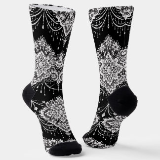 Chaussette Chaussettes Néon Zoynk 0047657
