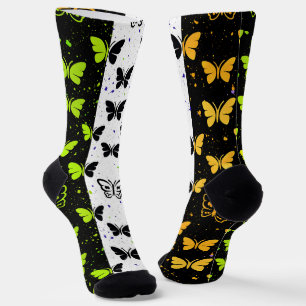 Chaussette Chaussettes Néon Zoynk 0047685