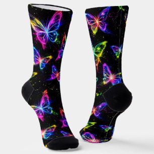 Chaussette Chaussettes Néon Zoynk 0047687