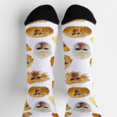 Chaussette chaussettes nikki patocore (Haut)