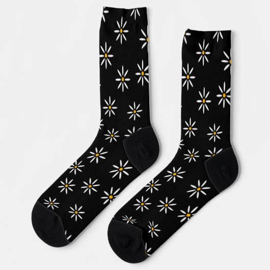 Chaussette Chaussettes noires (Gauche)