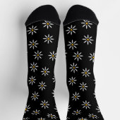 Chaussette Chaussettes noires (Haut)