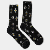Chaussette Chaussettes noires (Droite)