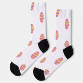 Chaussette Chaussettes Oeufs de Pâques (Gauche)