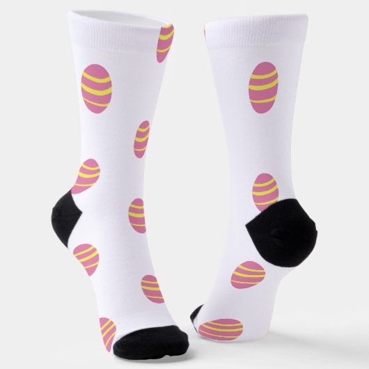 Chaussette Chaussettes Oeufs de Pâques (Angulaire)