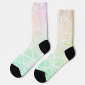 Chaussette Chaussettes Ombre basse Poly (Gauche)