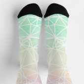 Chaussette Chaussettes Ombre basse Poly (Haut)