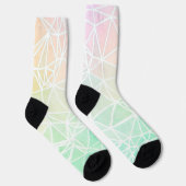 Chaussette Chaussettes Ombre basse Poly (Droite)