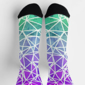 Chaussette Chaussettes Ombre basse Poly (Haut)