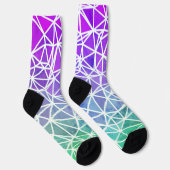 Chaussette Chaussettes Ombre basse Poly (Droite)