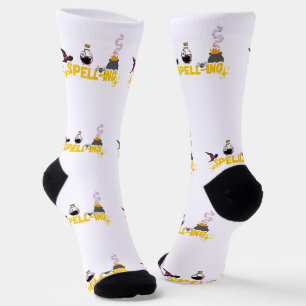 Chaussette Chaussettes "orthographiques"