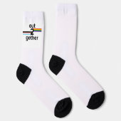 Chaussette Chaussettes Out2gether (Droite)
