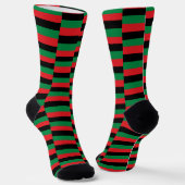 Chaussette Chaussettes panafricaines (Angulaire)