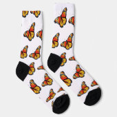 Chaussette Chaussettes papillon (Droite)