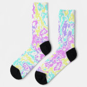 Chaussette Chaussettes Pastel Camo (Gauche)