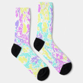 Chaussette Chaussettes Pastel Camo (Droite)