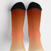 Chaussette Chaussettes Pêche Uni (Haut)