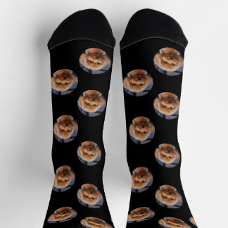 Chaussette Chaussettes personnalisées avec photo de votre ani
