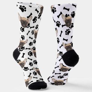 Chaussette Chaussettes personnalisées pour animaux domestique