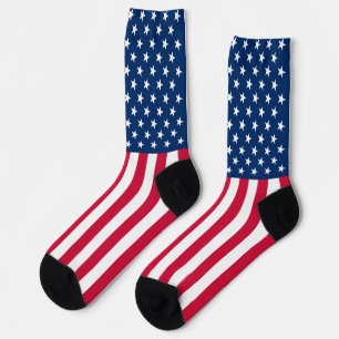Chaussette Chaussettes phares USA